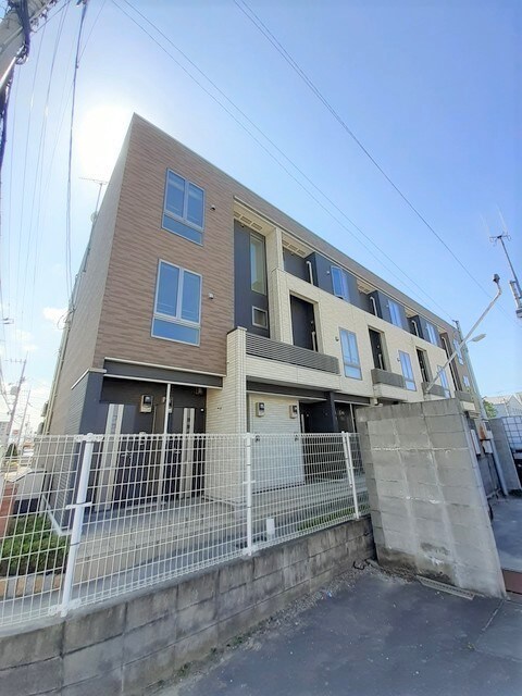 フェリーチェＭの物件外観写真