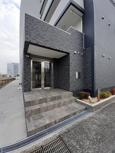 クラール花ノ宮の物件外観写真