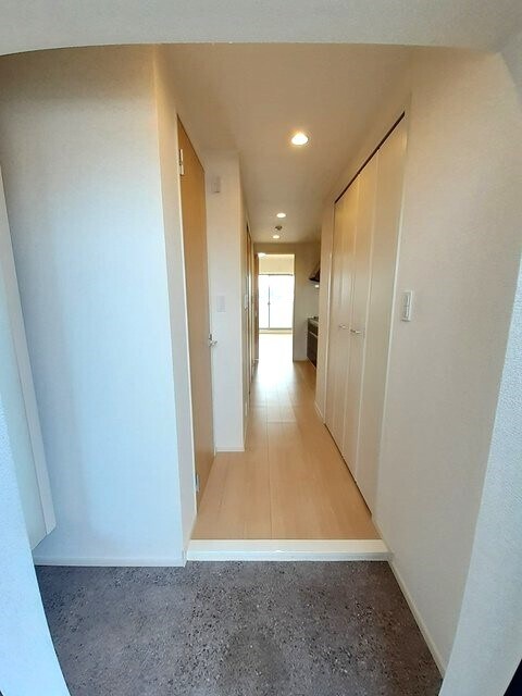 クラール花ノ宮の物件内観写真