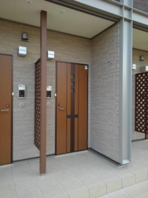 クール四季　冬の物件外観写真