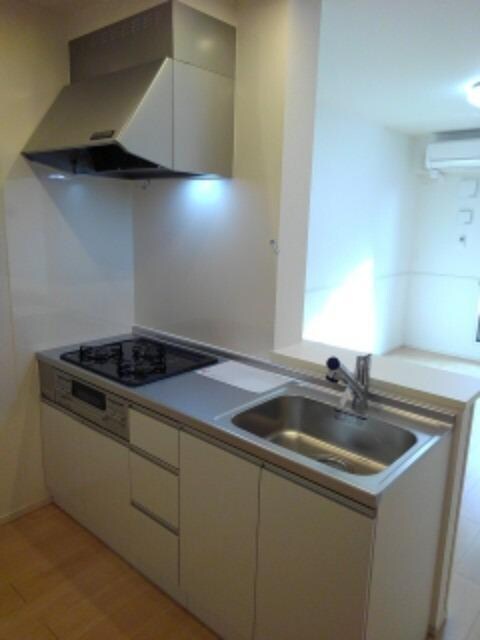 クール四季　冬の物件内観写真