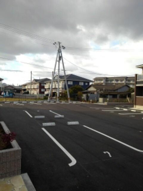 クール四季　冬の物件外観写真