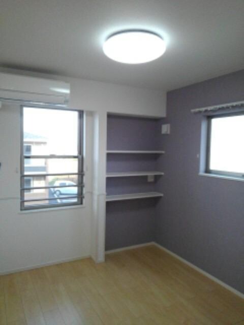 クール四季　冬の物件内観写真