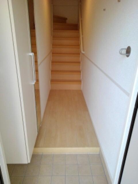 クール四季　冬の物件内観写真