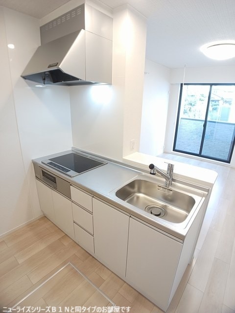 フェリーチェ上林の物件内観写真