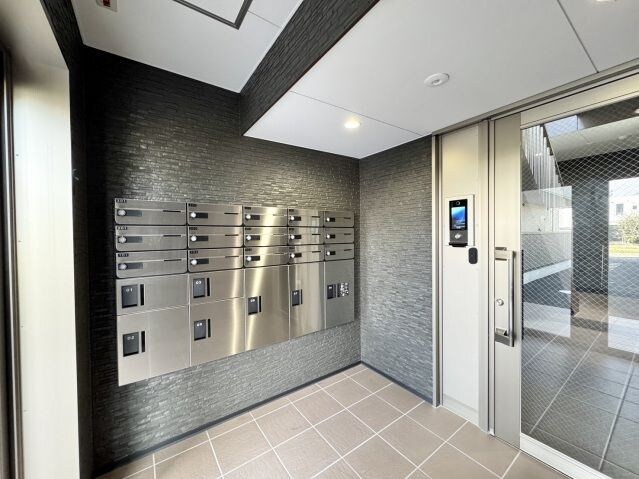 イーストレガシーレジデンスの物件外観写真