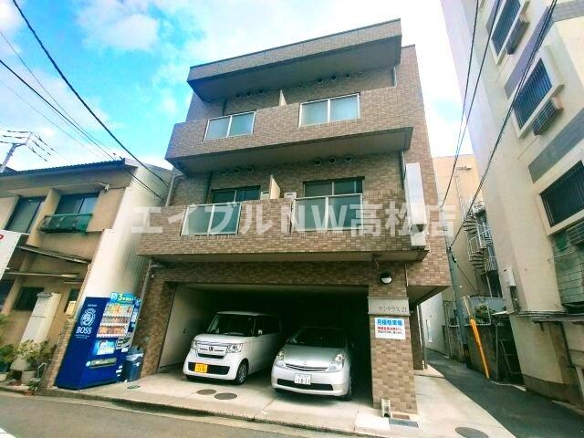 サンテラス２１の物件外観写真