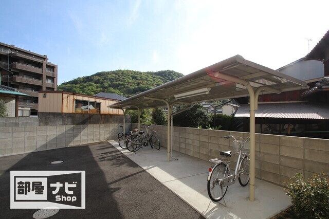 レジデンシア西宝町の物件外観写真