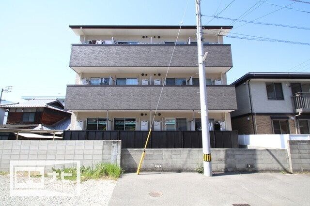 レジデンシア西宝町の物件外観写真