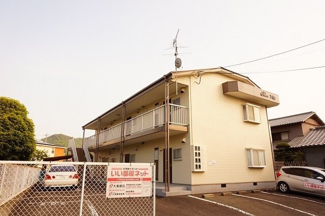 エルディム大西の物件外観写真