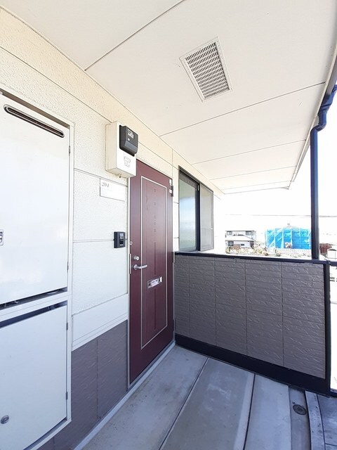 ニューエルディム浅野の物件外観写真