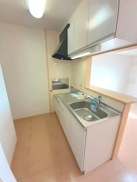 キャッツコート鶴市の物件内観写真