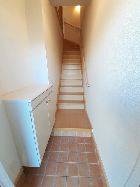 キャッツコート鶴市の物件内観写真