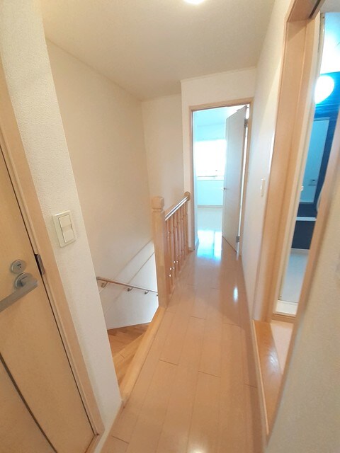 キャッツコート鶴市の物件内観写真