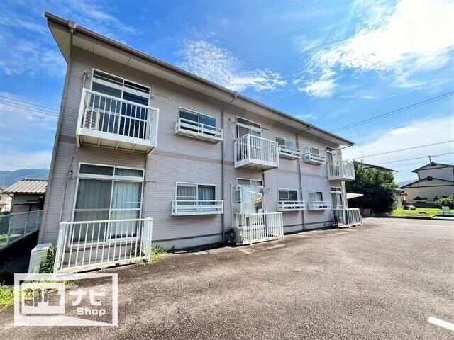 フォブール古高松Ａの物件外観写真