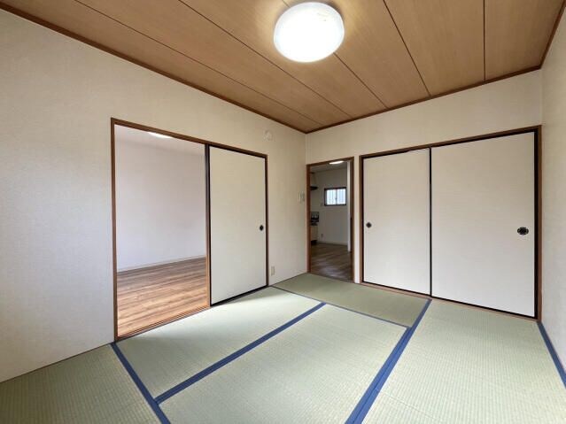 フォブール古高松Ａの物件内観写真