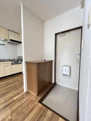 フォブール古高松Ａの物件内観写真