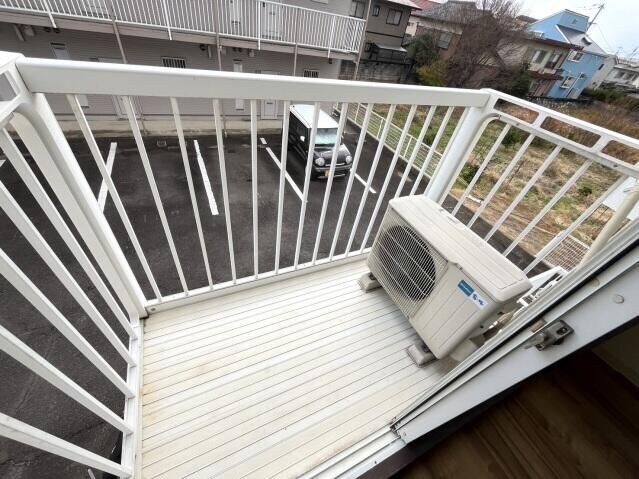 フォブール古高松Ａの物件内観写真