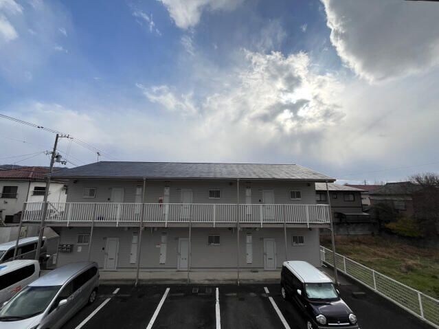 フォブール古高松Ａの物件内観写真