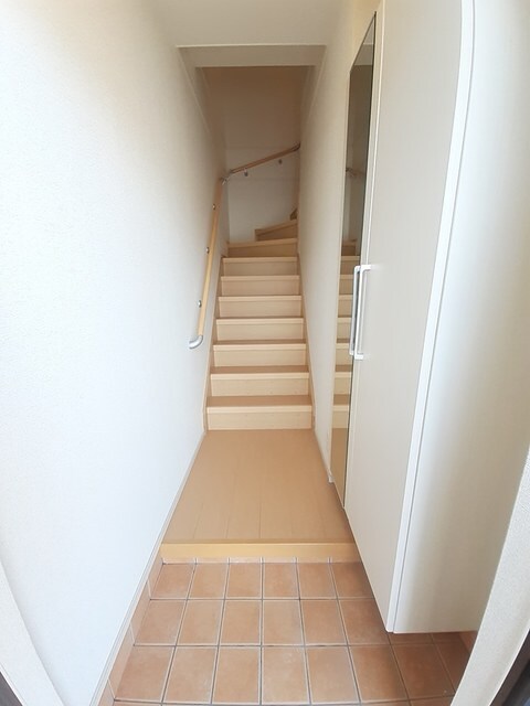 オーブ下田井Ｄの物件内観写真