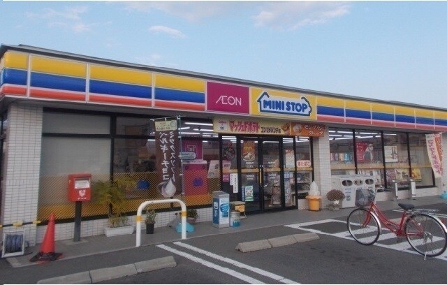 オーブ下田井Ｄの物件内観写真