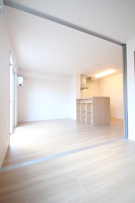 フキノトウ牟礼北 A棟の物件内観写真