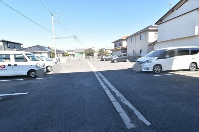 メゾン シンシアの物件外観写真