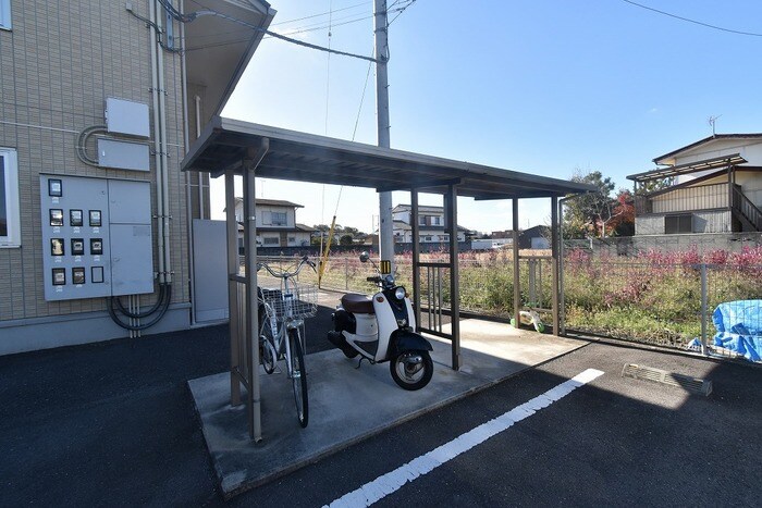 メゾン シンシアの物件内観写真