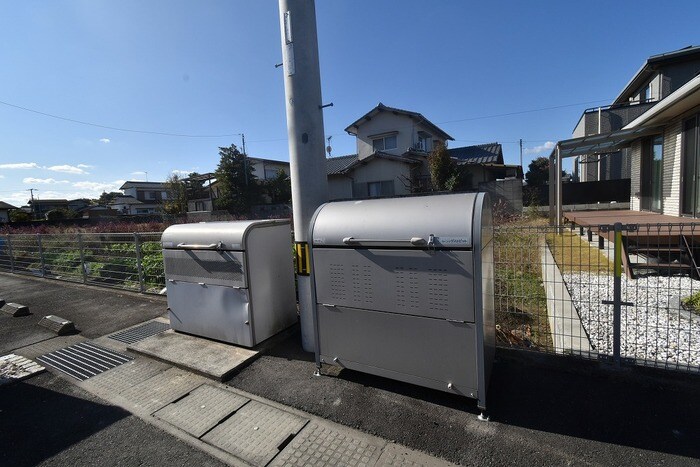 メゾン シンシアの物件内観写真