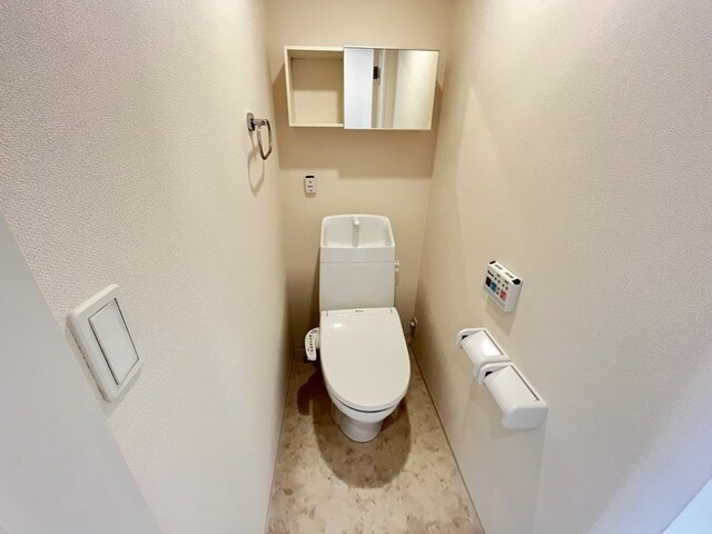 プルンバーゴの物件内観写真