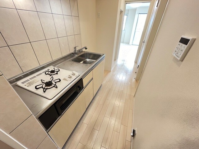 プルンバーゴの物件内観写真