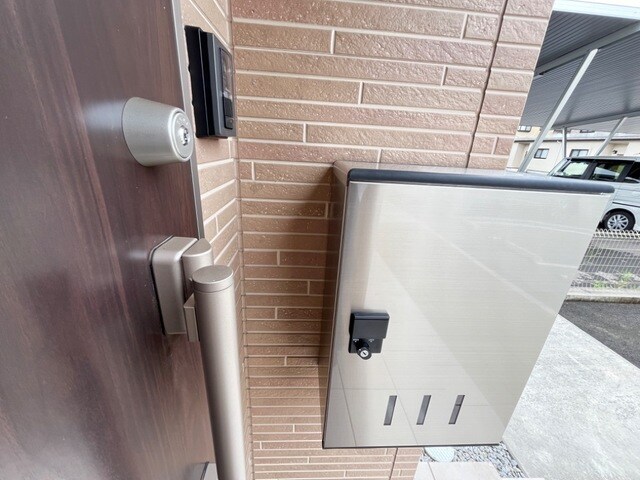 プルンバーゴの物件内観写真