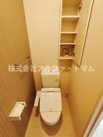 クレセール三谷の物件内観写真