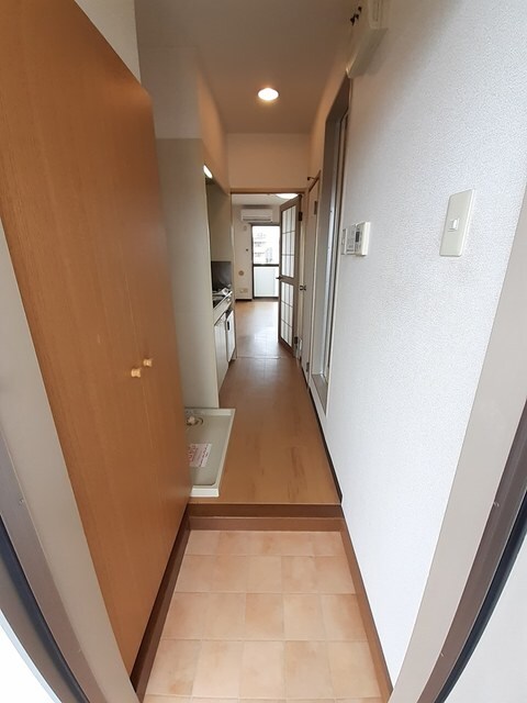 ベウラハイツの物件内観写真