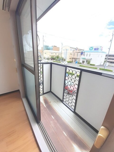 ベウラハイツの物件内観写真