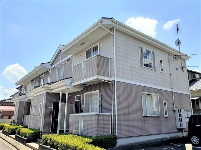 ＧＲＡＣＥ　ＥＮＺＡの物件外観写真