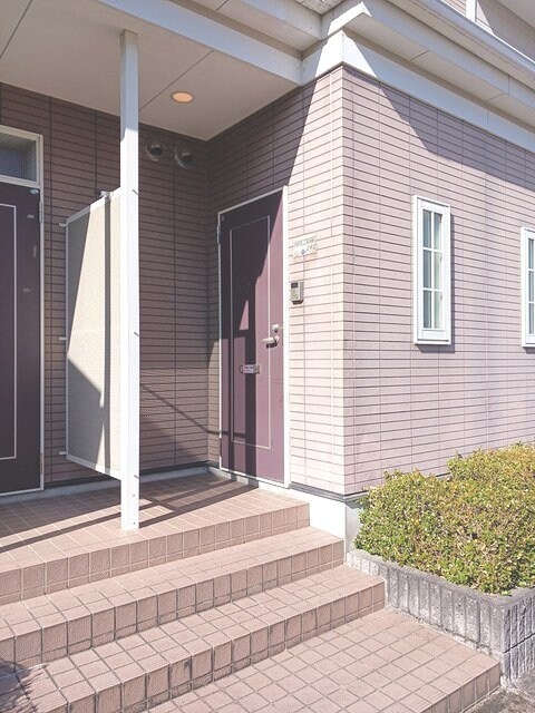 ＧＲＡＣＥ　ＥＮＺＡの物件外観写真