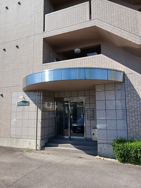 パークサイド今里の物件外観写真