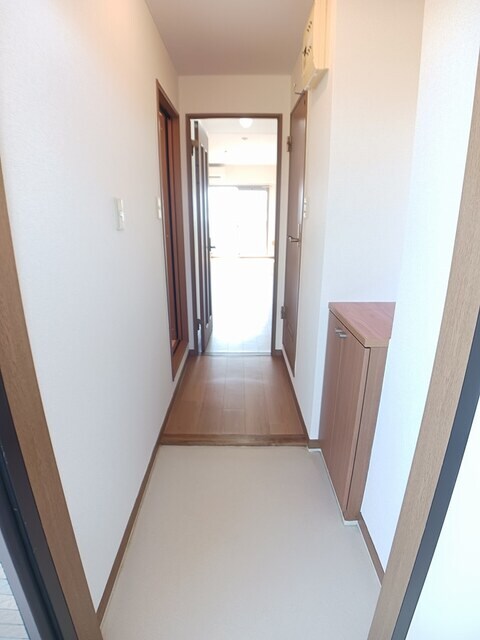 パークサイド今里の物件内観写真