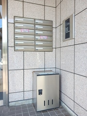 パークサイド今里の物件内観写真