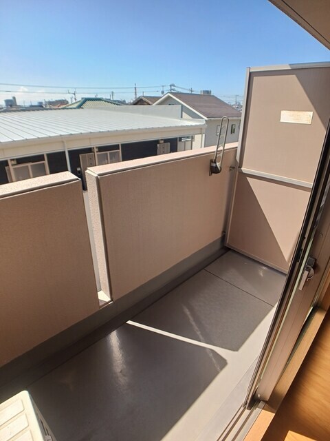 パークサイド今里の物件内観写真