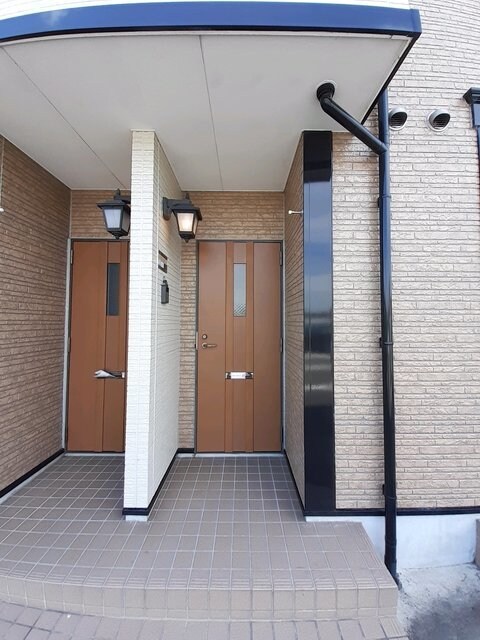 ソレアード太田　Ｂの物件外観写真