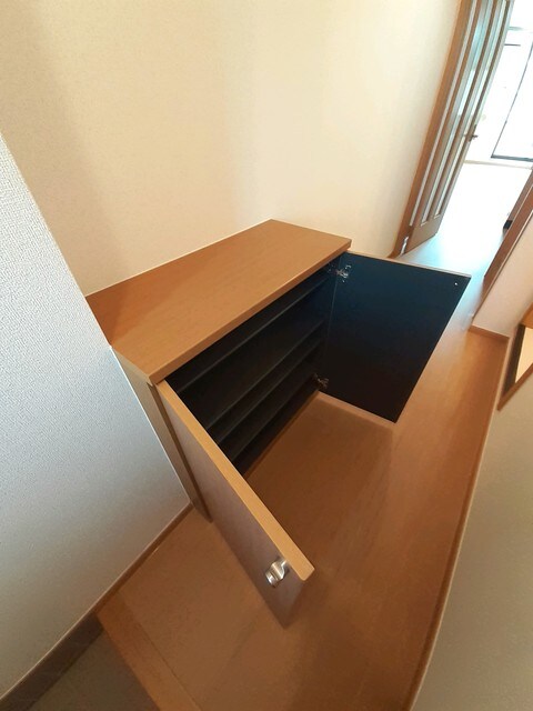 ソレアード太田　Ｂの物件内観写真