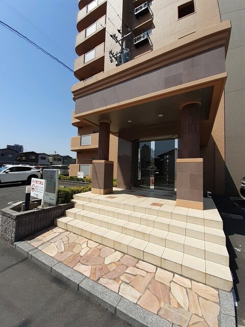 ディアコート　木太の物件外観写真