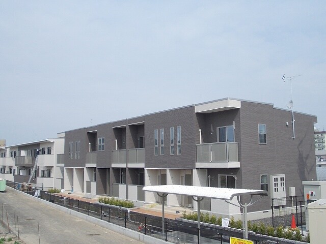 トルヴェ　ラ　フェーヴⅠの物件外観写真