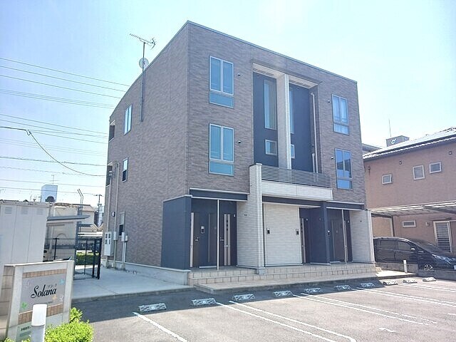 ソラーナの物件外観写真