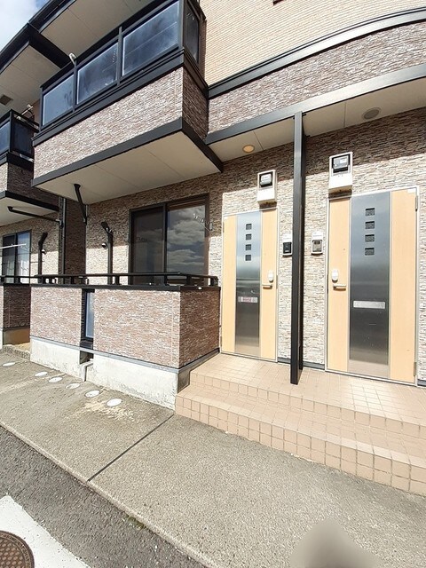 アロッジオＫ３　Ｂの物件外観写真