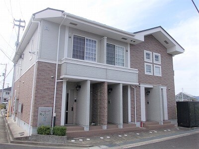 サニーサイド　ハウス　森　Ａの物件外観写真