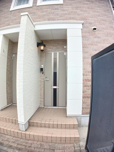 サニーサイド　ハウス　森　Ａの物件外観写真