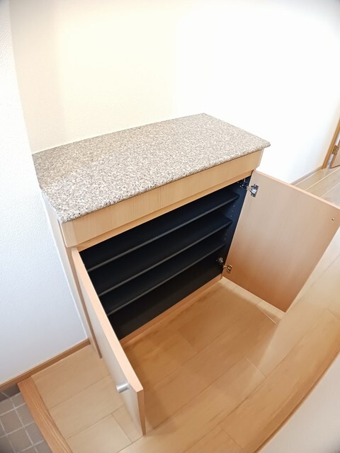 サニーサイド　ハウス　森　Ａの物件内観写真